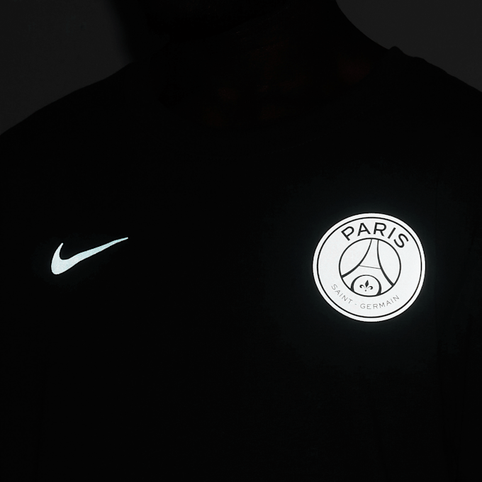 Nike PSG M NK PANAME TEE anthracite gris 48787 5