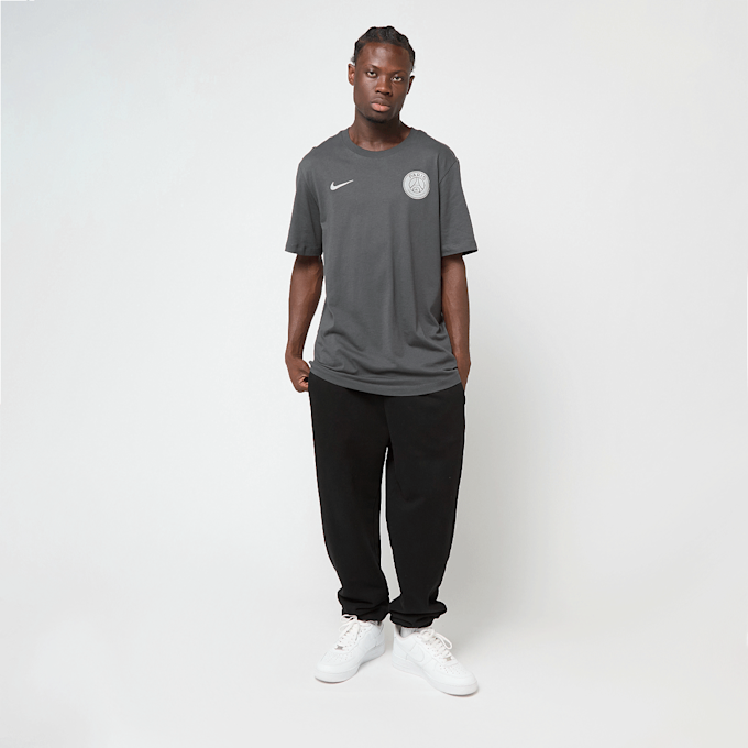Nike PSG M NK PANAME TEE anthracite grijs 48787 6