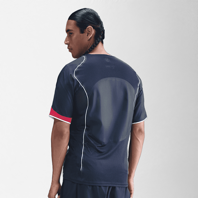 Nike Paris Saint-Germain 2004 Total 90 Reissue Trikot blau 48789 2