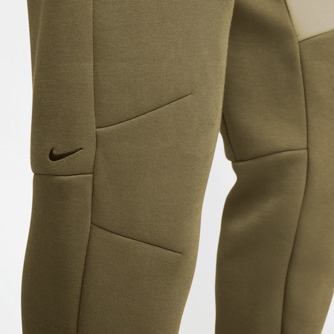Nike Tech Fleece Jogger groen 48798 6