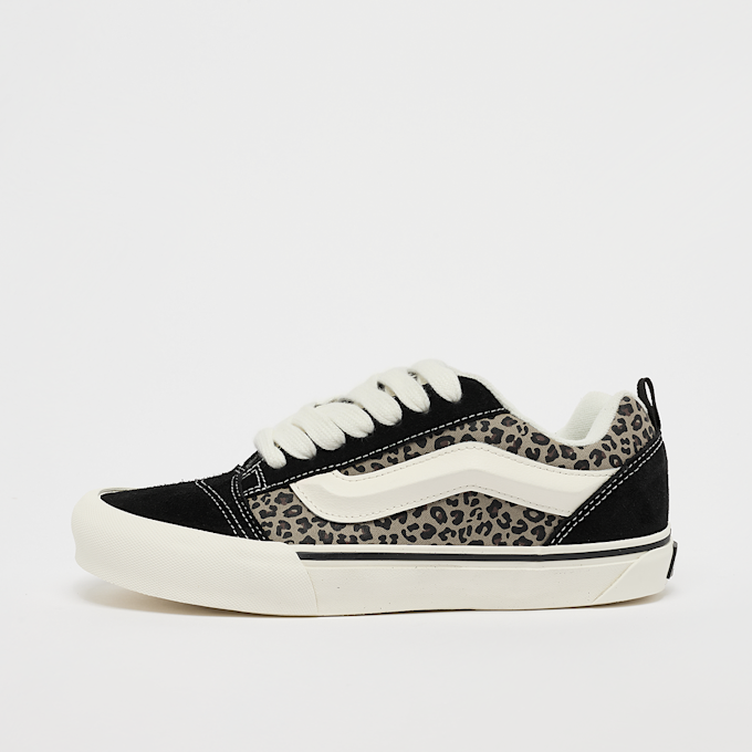 Vans Knu Skool black/bungee cord zwart 48810 1