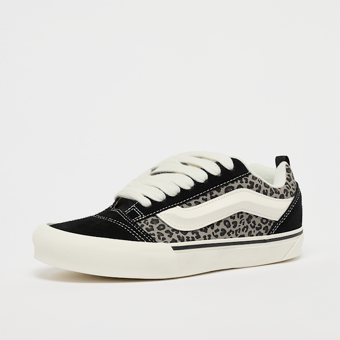 Vans Knu Skool black/bungee cord zwart 48810 2