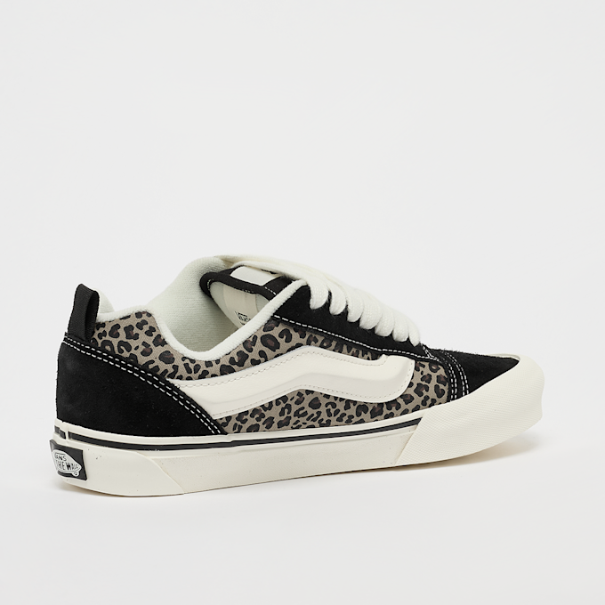 Vans Knu Skool black/bungee cord zwart 48810 3