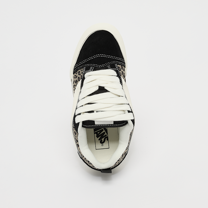 Vans Knu Skool black/bungee cord zwart 48810 5