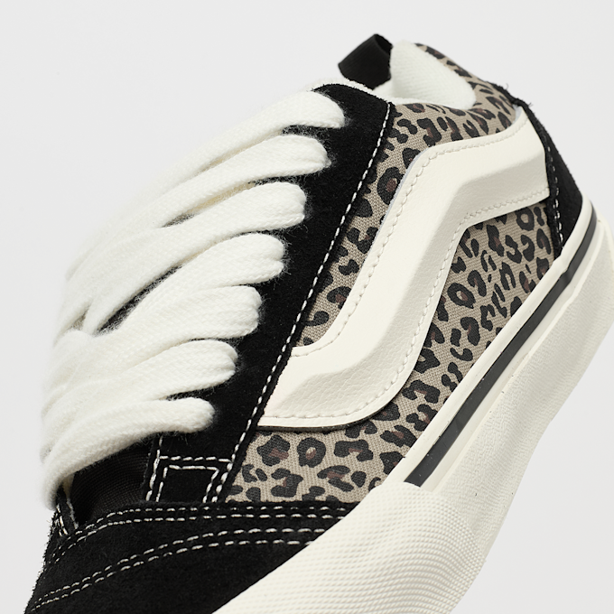 Vans Knu Skool black/bungee cord zwart 48810 6