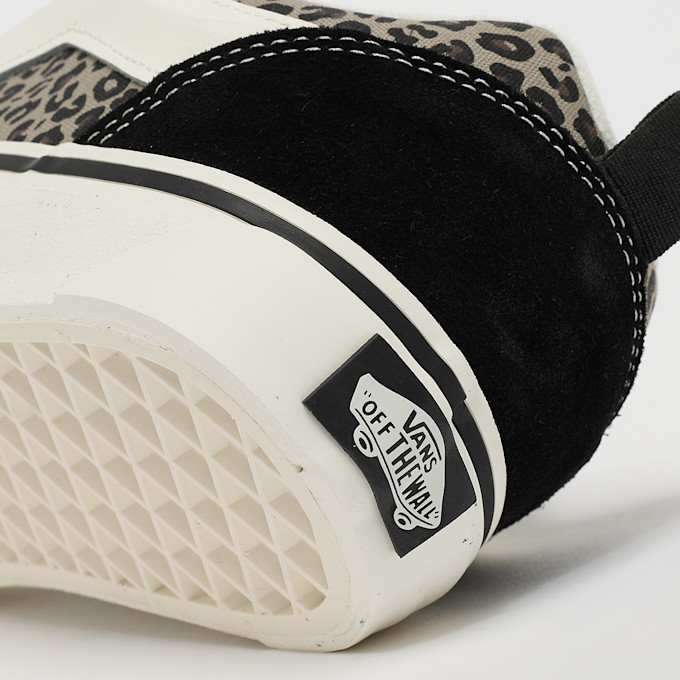 Vans Knu Skool black/bungee cord zwart 48810 7