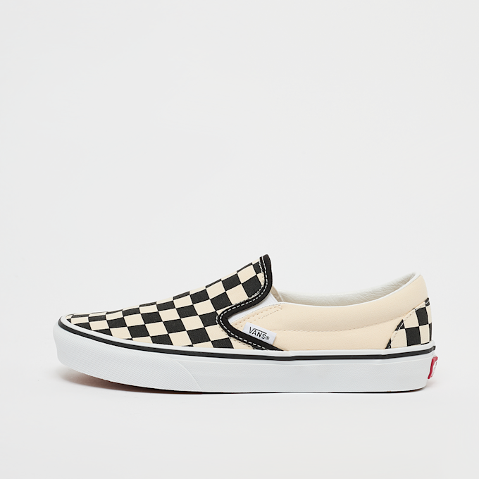 Vans Classic Slip-On black/white checkerboard/white noir 48811 1