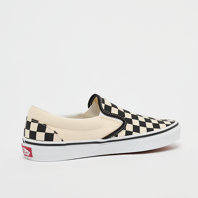 Vans Classic Slip-On black/white checkerboard/white noir 48811 3