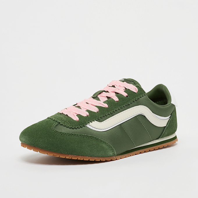 Vans Lowpro green/pink verde 48812 2