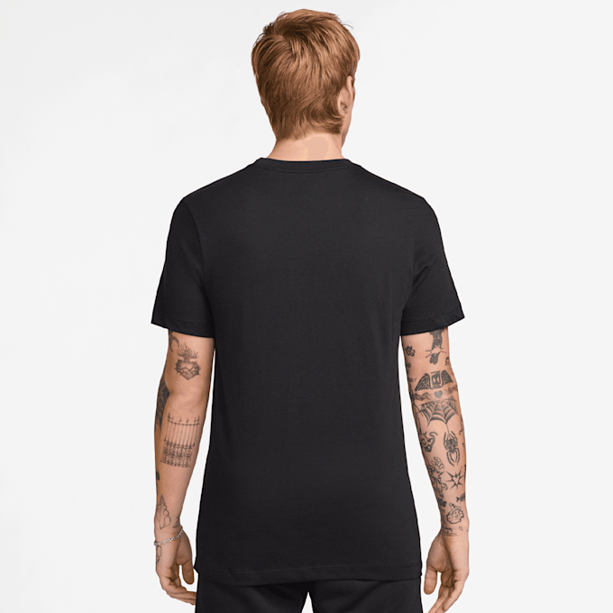 Nike Sportswear Tee zwart 48815 2