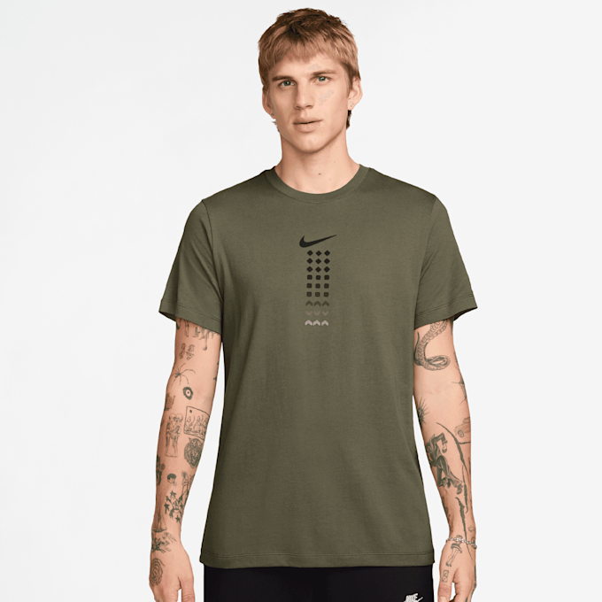 Nike Sportswear Tee verde 48817 1