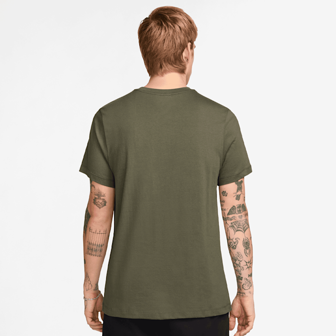 Nike Sportswear Tee verde 48817 2