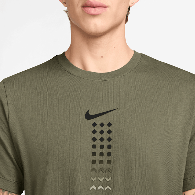 Nike Sportswear Tee verde 48817 3