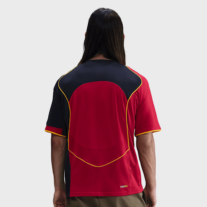 Nike Dri-Fit T90 Energy Jersey 1 rood 48828 2
