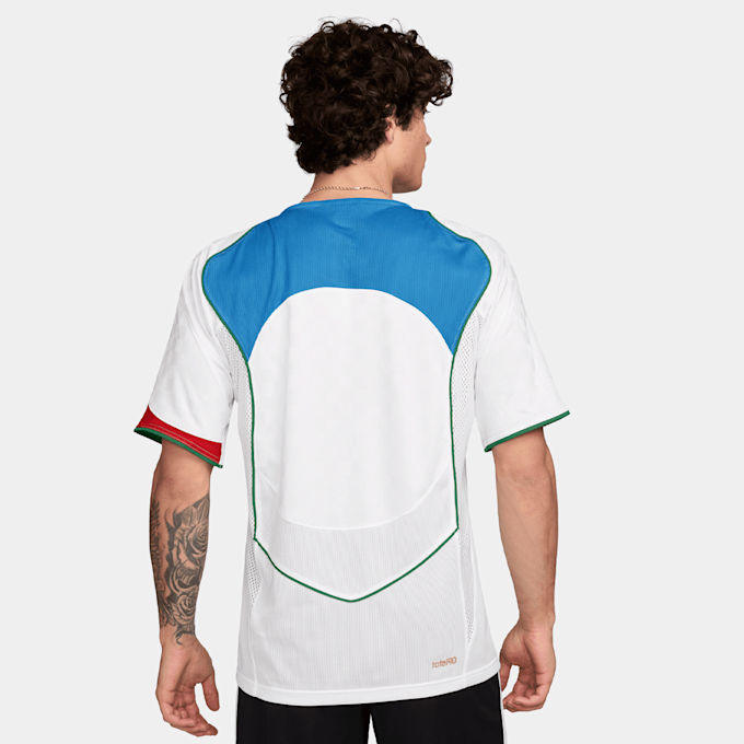 Nike Dri-Fit T90 Energy Jersey 2 biały 48825 2