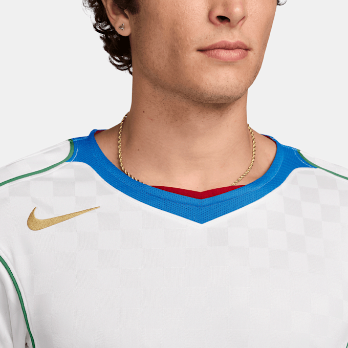 Nike Dri-Fit T90 Energy Jersey 2 biały 48825 3