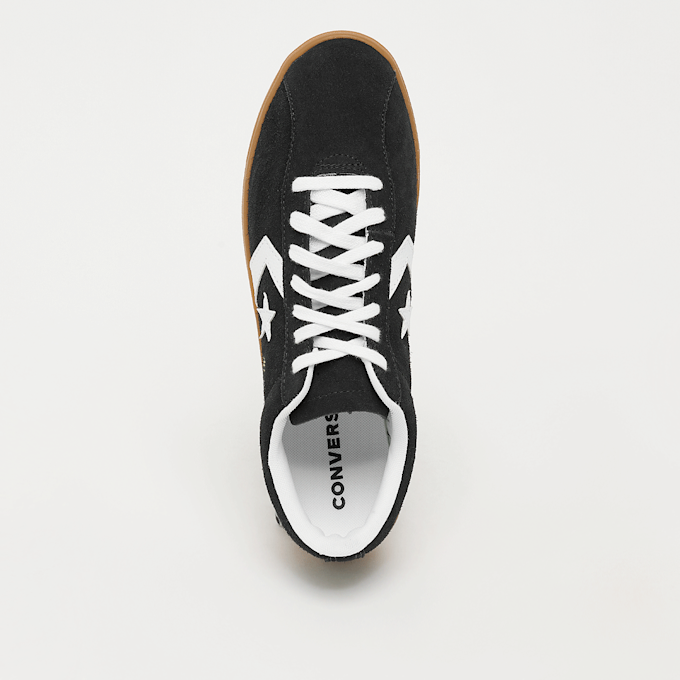 Converse All Star Classic Trainer black/white/gum czarny 48836 5