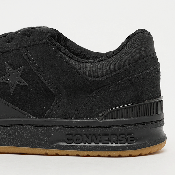 Converse Converse CL98 black/black/gum crna 48835 7