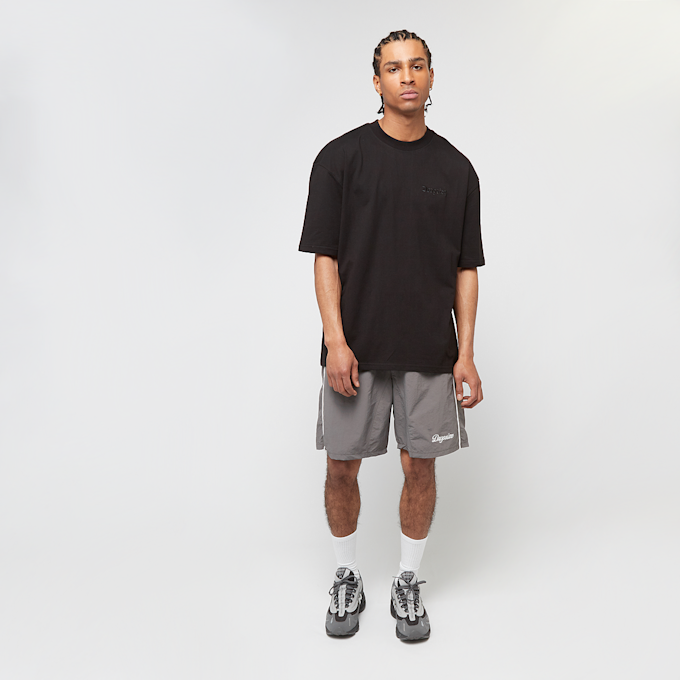 DropSize Heavy Oversized Trust Nobody T-Shirt schwarz 48842 5
