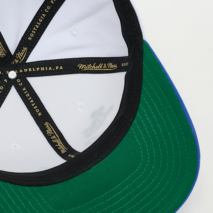 Mitchell & Ness Team 2 Tone 2.0 Pro Snapback HWC NBA Los Angeles Lakers wit 48840 3