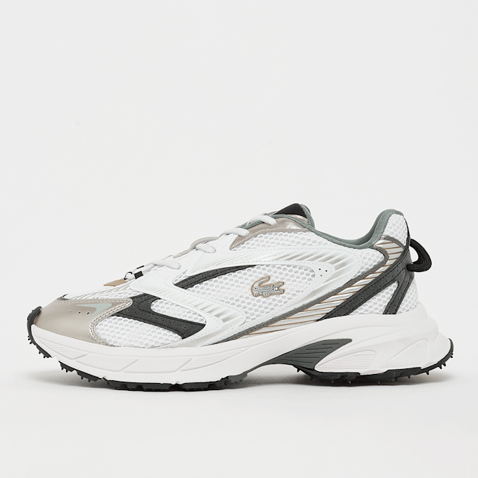 Lacoste L003 Neo Shot white/silver blanc 48848 1