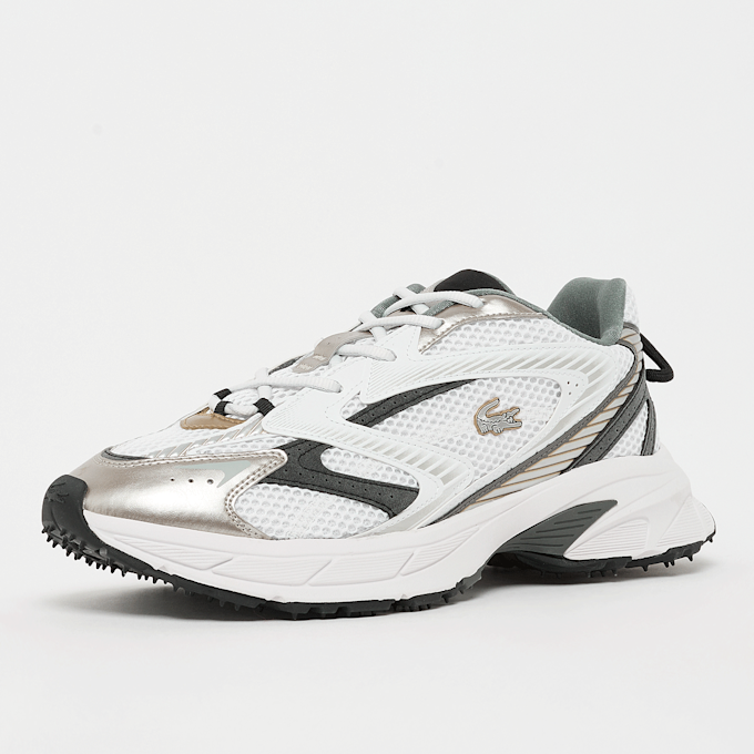 Lacoste L003 Neo Shot white/silver blanc 48848 2