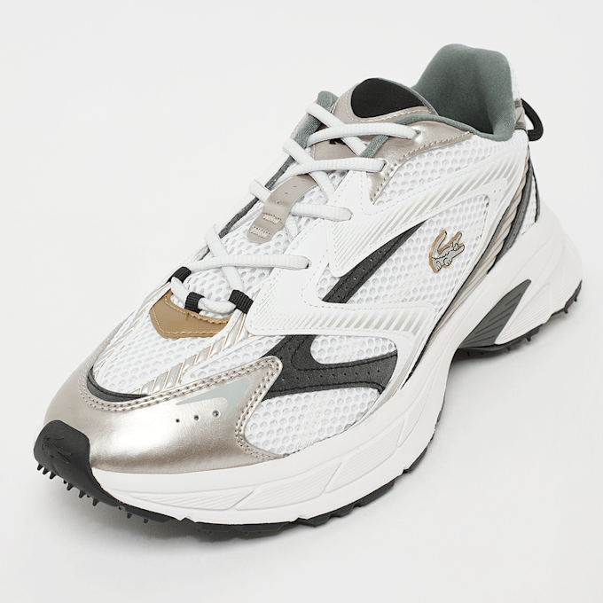 Lacoste L003 Neo Shot white/silver blanc 48848 6