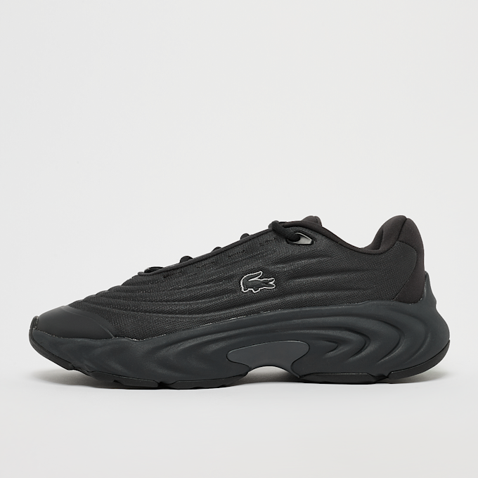 Lacoste Spinor dark grey/dark grey zwart 48856 1