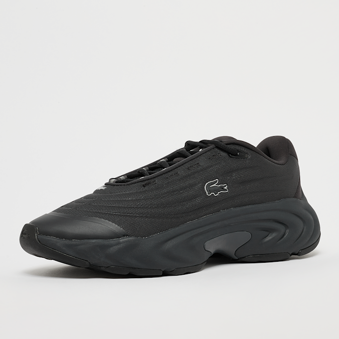 Lacoste Spinor dark grey/dark grey zwart 48856 2