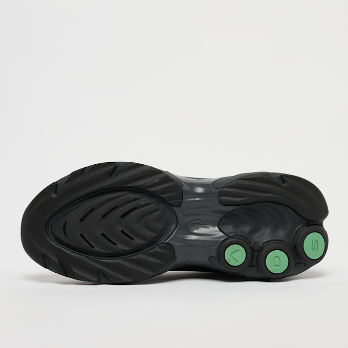 Lacoste Spinor dark grey/dark grey zwart 48856 4