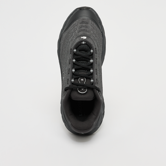Lacoste Spinor dark grey/dark grey zwart 48856 5