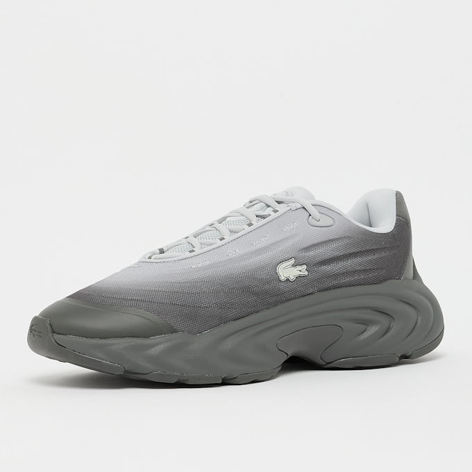 Lacoste Spinor dark grey/dark grey grau 48859 2
