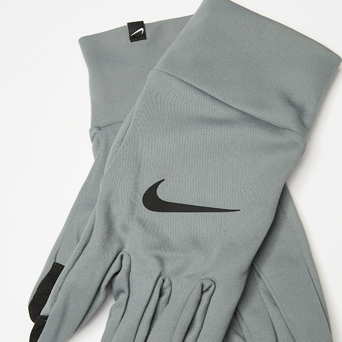 Nike Therma-Fit Fleece TG Gloves szary 48858 3