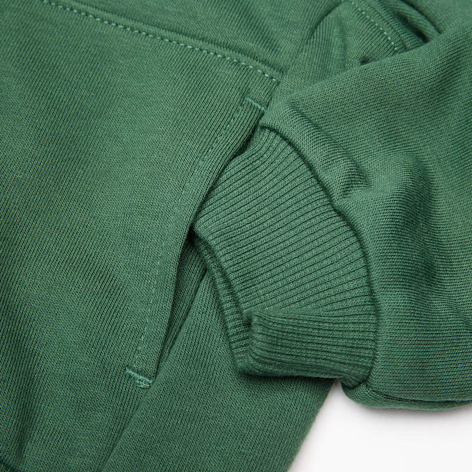Nike Low-Brand-Read French-Terry Fullzip Club Set verde 48862 5