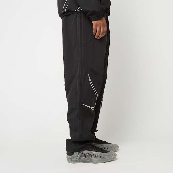adidas Originals TEAMGEIST TP black zwart 48860 4