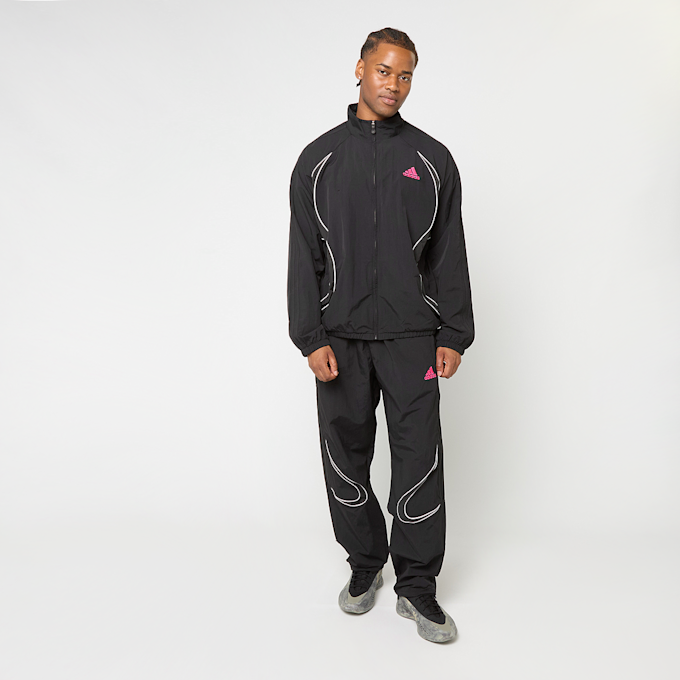 adidas Originals Teamgeist Trackpants schwarz 48860 7