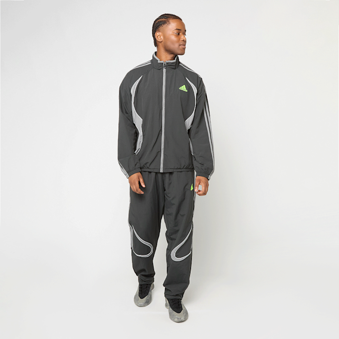 adidas Originals Teamgeist Tracktop grigio 48865 7