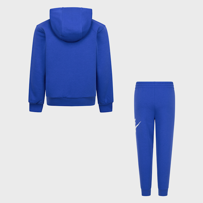 Nike Club Fleece Set blu 48869 2