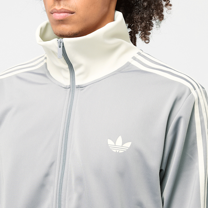 adidas Originals CROPPED TT grey three cinzento 48871 3