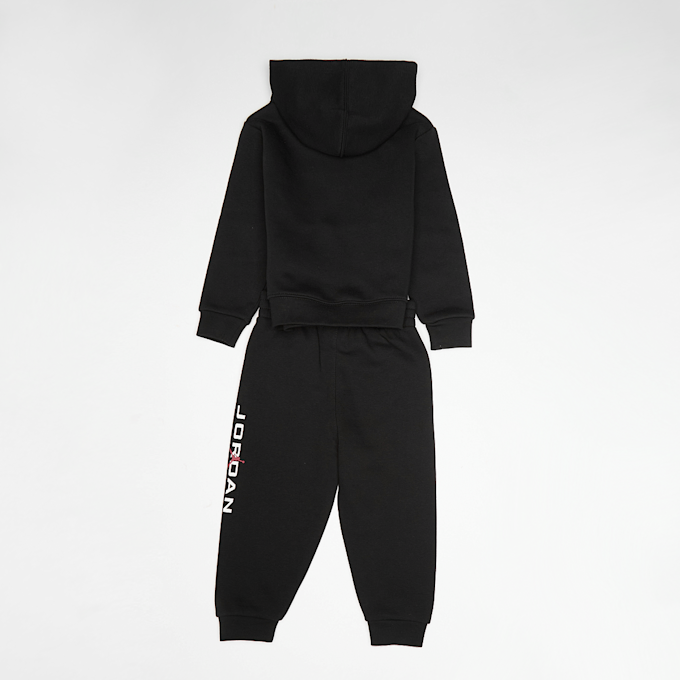 Nike Color Blocked High-Brand-Read Jogger Set blau 48884 2