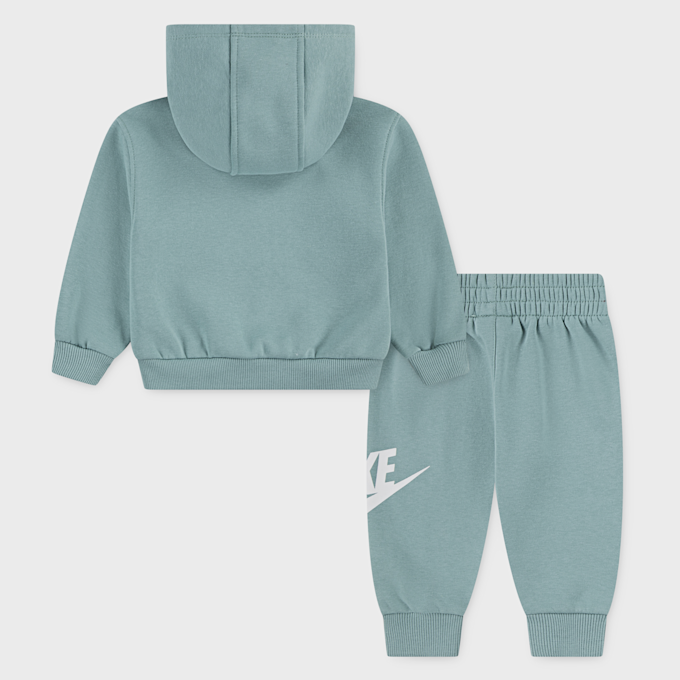 Nike Club Fleece Set zielony 48887 2