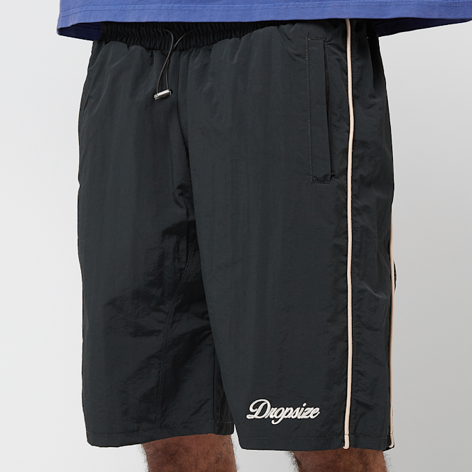 DropSize Piping Shorts schwarz 48892 5
