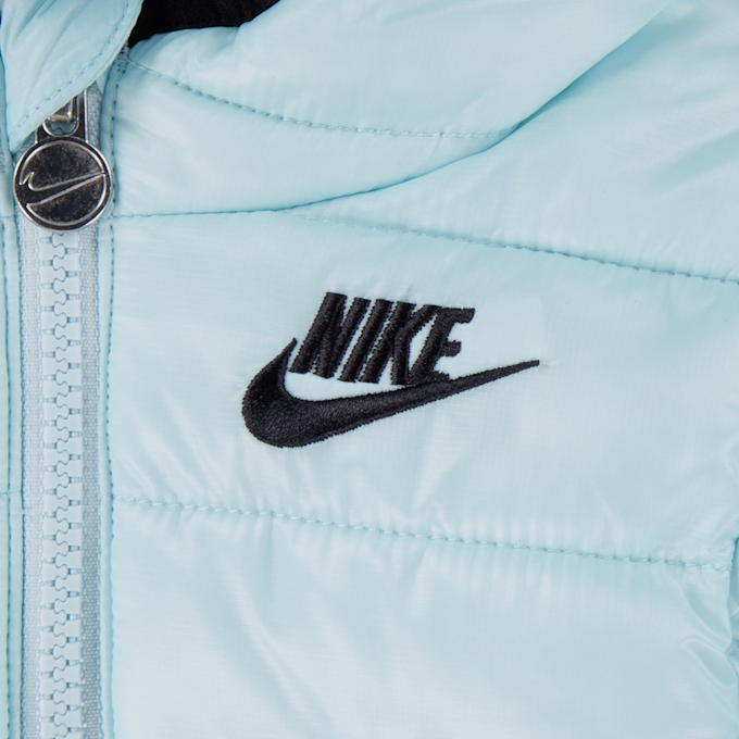 Nike Solid Baby Snowsuit bleu 48897 3