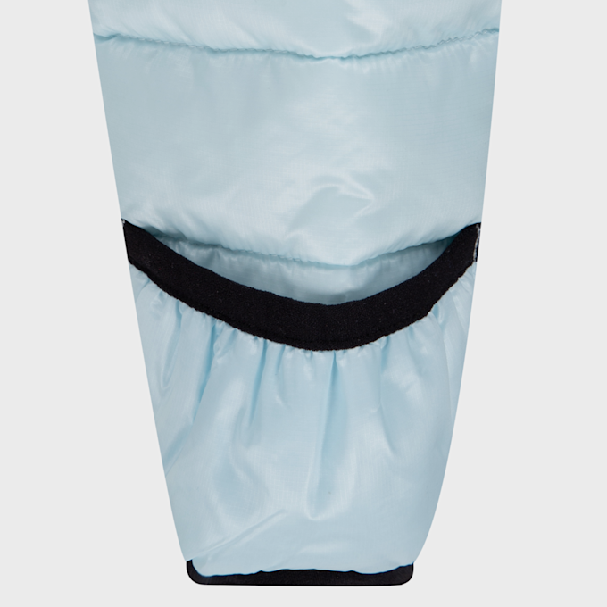 Nike Solid Baby Snowsuit blauw 48897 4