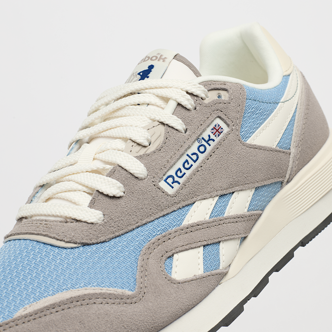 Reebok Classic Nylon 89 grijs 48902 6