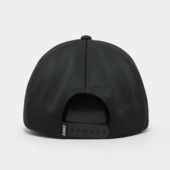 DJINNS New HFT Cap Perfo Mountain zwart 48910 2