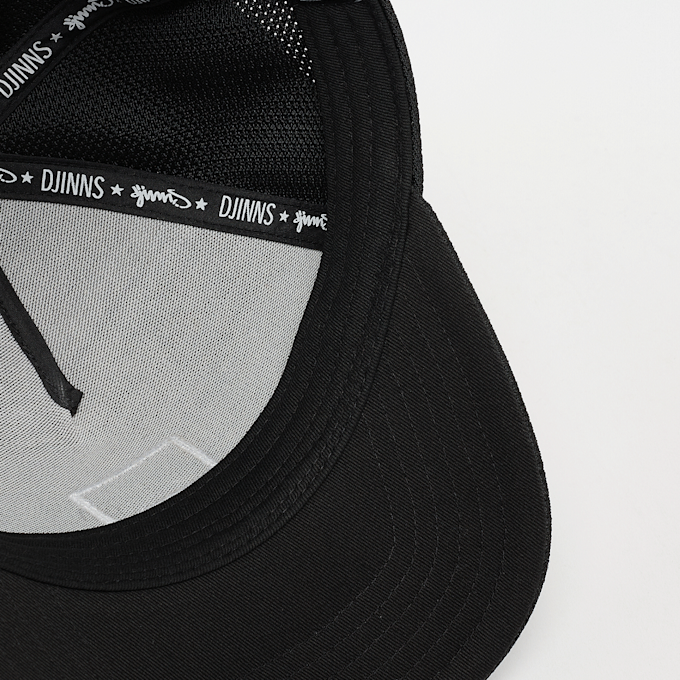 DJINNS New HFT Cap Perfo Mountain noir 48910 3