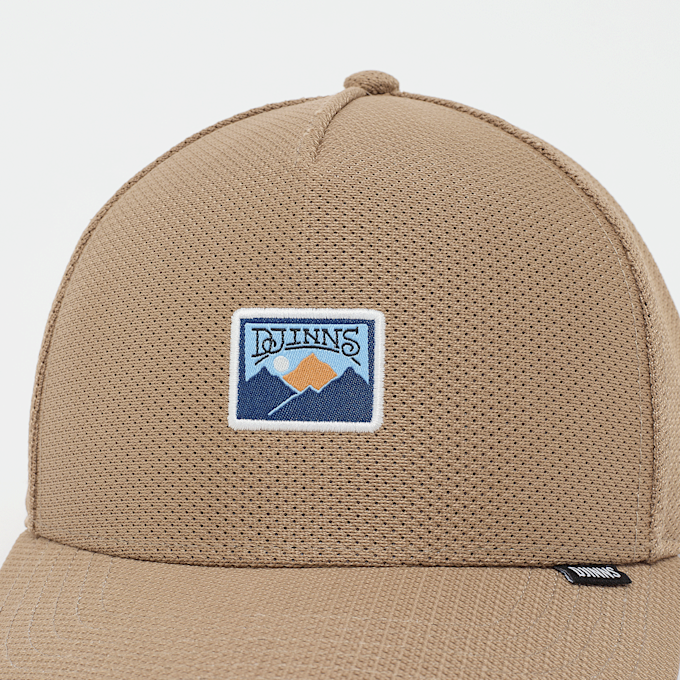 DJINNS New HFT Cap Perfo Mountain beige 48909 4