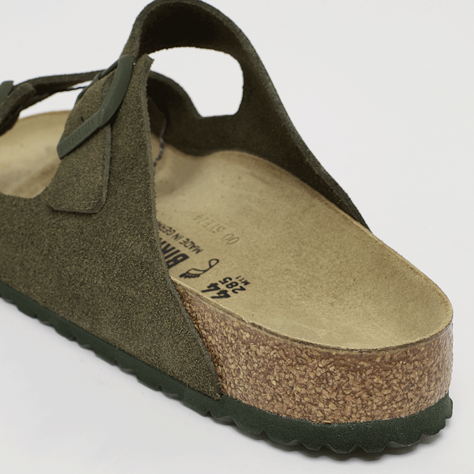 Birkenstock Arizona groen 48924 7