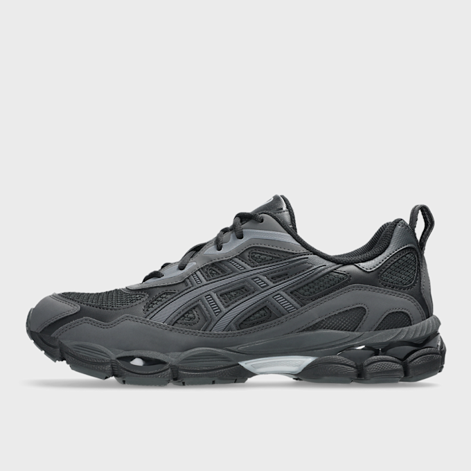 ASICS SportStyle GEL-NYC RGD czarny 48929 1